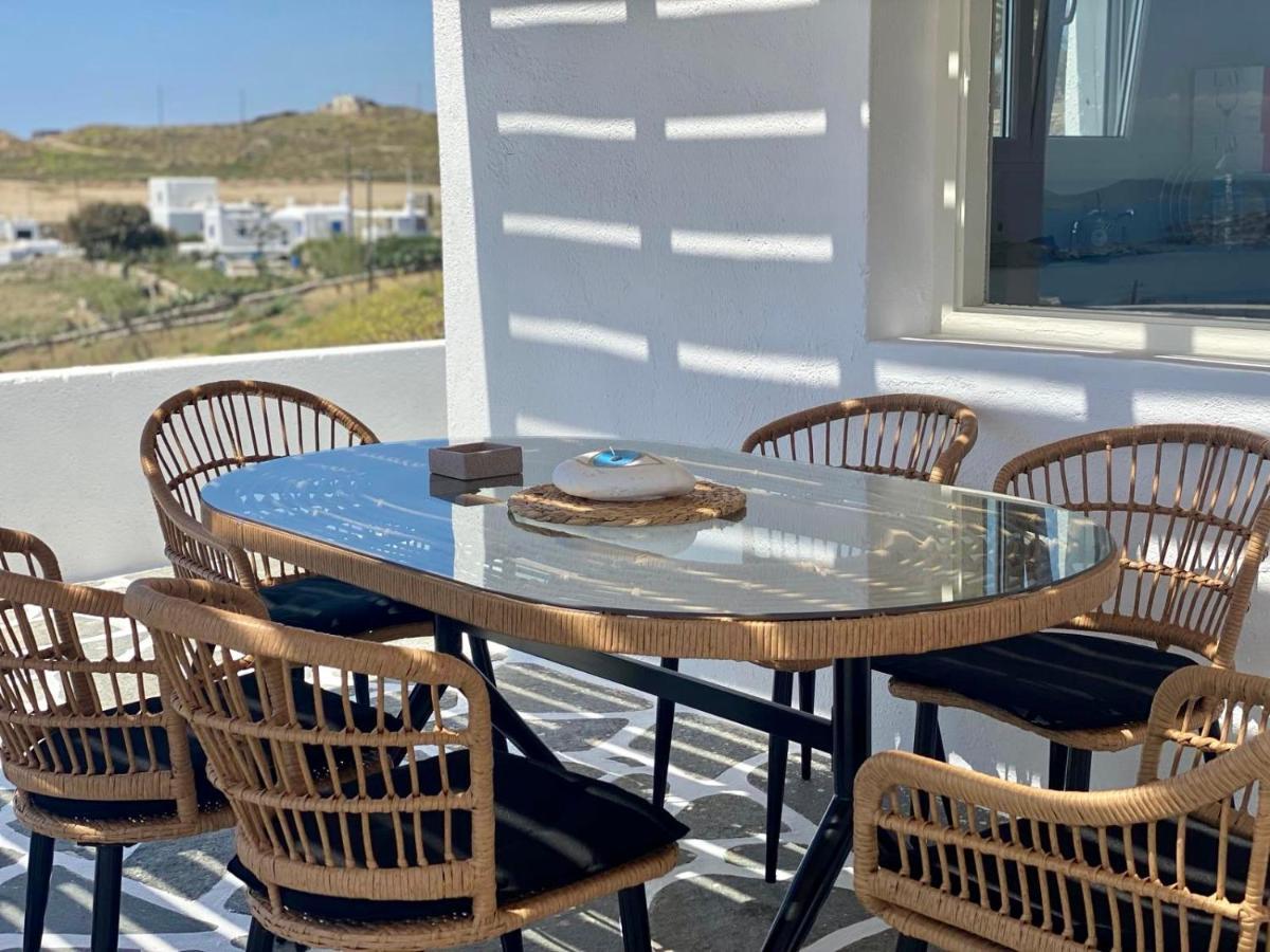 فيلا Lux Mykonos House آغيوس ستيفانوس المظهر الخارجي الصورة