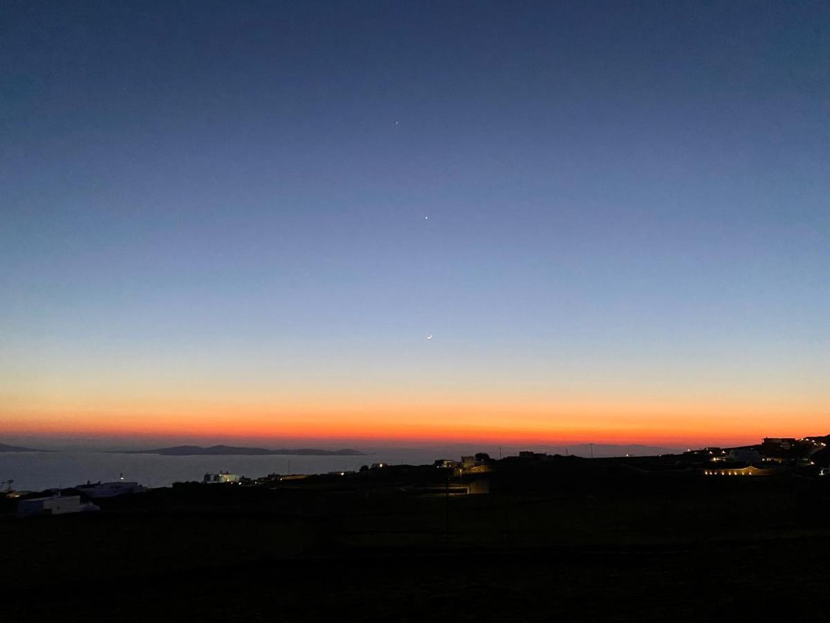 فيلا Lux Mykonos House آغيوس ستيفانوس المظهر الخارجي الصورة