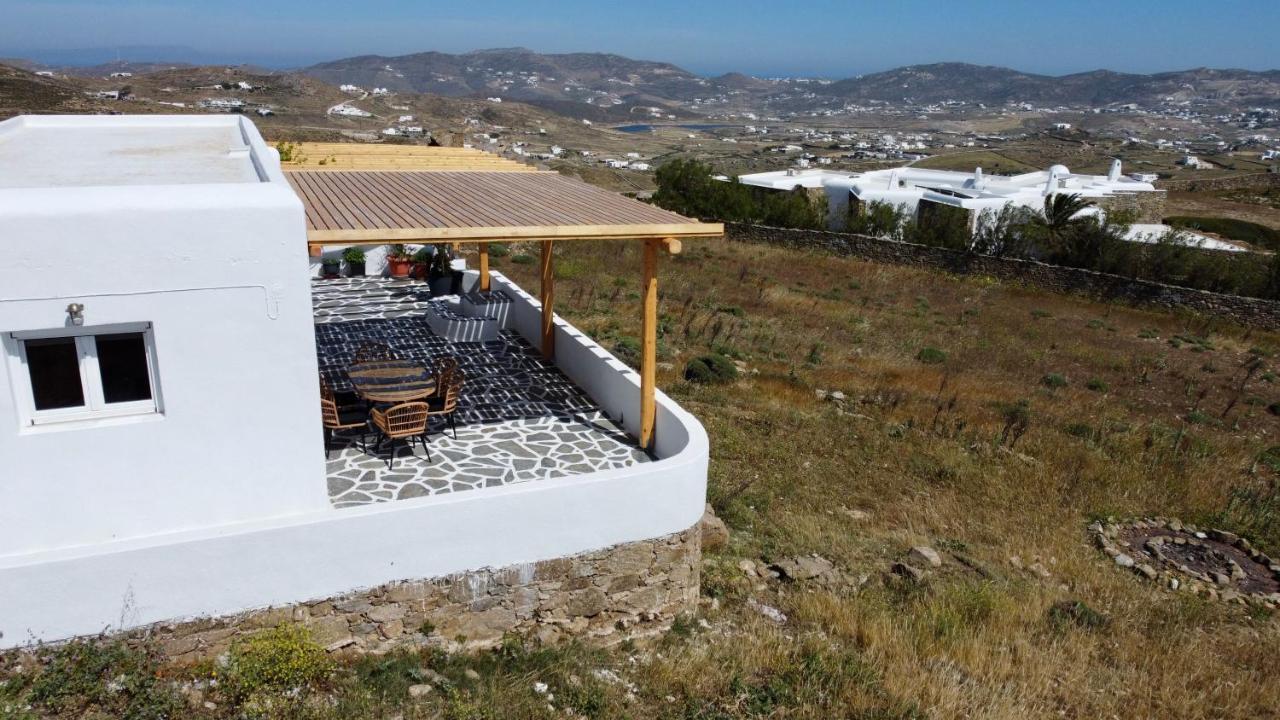 فيلا Lux Mykonos House آغيوس ستيفانوس المظهر الخارجي الصورة