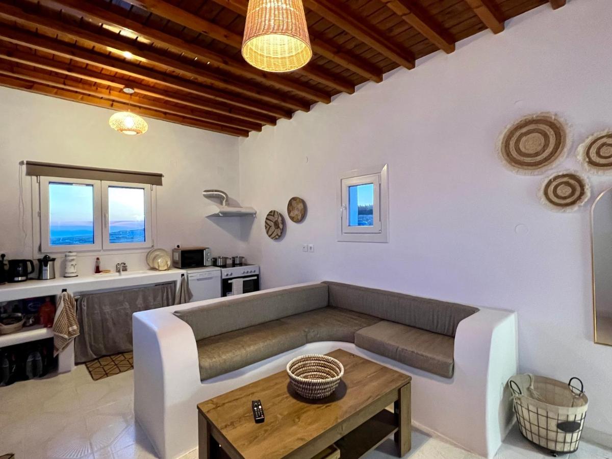 فيلا Lux Mykonos House آغيوس ستيفانوس المظهر الخارجي الصورة