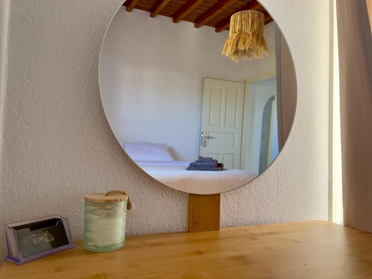 فيلا Lux Mykonos House آغيوس ستيفانوس المظهر الخارجي الصورة