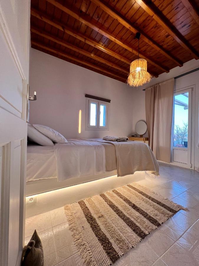 فيلا Lux Mykonos House آغيوس ستيفانوس المظهر الخارجي الصورة