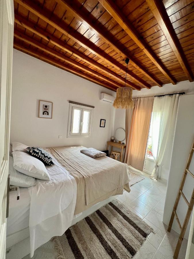 فيلا Lux Mykonos House آغيوس ستيفانوس المظهر الخارجي الصورة
