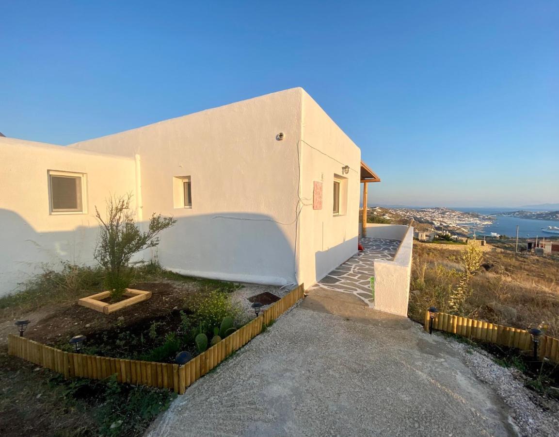 فيلا Lux Mykonos House آغيوس ستيفانوس المظهر الخارجي الصورة