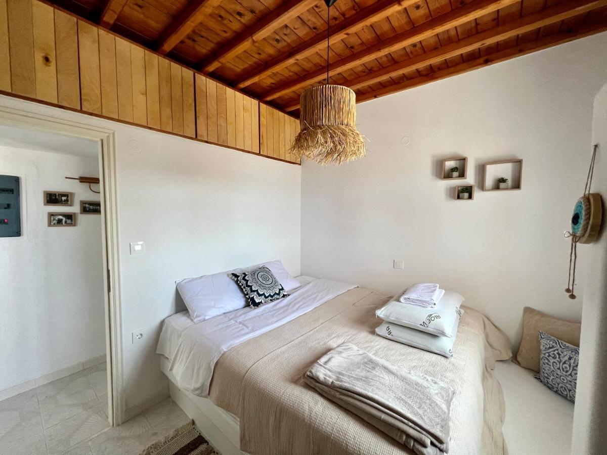 فيلا Lux Mykonos House آغيوس ستيفانوس المظهر الخارجي الصورة